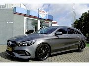 Mercedes-Benz CLA-Klasse - CLA Shooting Brake 200 156pk 7G-DCT AMG Line | ECC | CAMERA