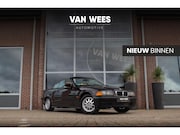 BMW 3-serie - Cabrio 318i Executive | Origineel NL | Cruise control | Stoe