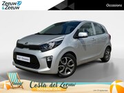 Kia Picanto - 1.2 CVVT First Edition | 1e Eigenaar | Automaat | Achteruitr