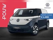 Volkswagen ID. Buzz Cargo - 190pk Bulli Limited Edition 59 kWh | Stoelen Pakke