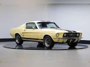 Ford USA Mustang - USA Fastback | GT | C code |