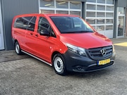 Mercedes-Benz Vito - 114 BlueTEC XL BTW VRIJ MARGE 8-Persoons Airco Cruise contro