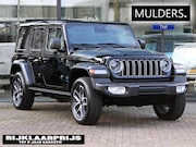 Jeep Wrangler - Unlimited 4xe 380 Sahara VOORRAAD KORTING
