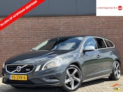 Volvo V60 - 1.6 T3 R-DESIGN | NL-AUTO! | DEALER OH! | NAVI