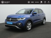 Volkswagen T-Cross - 1.0 TSI 115 pk DSG Style | Trekhaak | Navigatie | Adaptive C