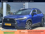 Toyota Corolla Cross - Hybrid 140 Dynamic | All season banden | Navigatie | Apple C
