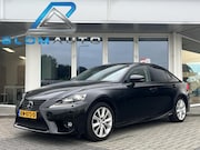 Lexus IS-Serie - 300h HYBRID 223PK ACC+DAB+CAMERA+NAVI