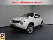 Nissan Juke - 1.6 DIG-T 190PK Aut. Tekna All-Mode 4WD LEER/NAVI/CAMERA/17"