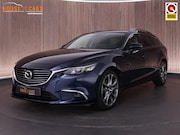 Mazda 6 - Sportbreak 2.0 SkyActiv-G 165 TS+ |2e eigenaar|Bose|elek. st