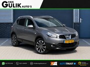 Nissan Qashqai - 1.6 Tech View | Panorama | Camera | Cruise control |