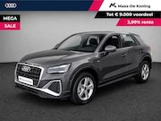 Audi Q2 - 35 TFSI S Edition 150 PK · Assist. pakket parking · Privacy