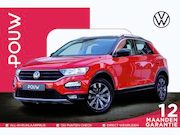 Volkswagen T-Roc - 1.0 TSI 110pk Style | Achteruitrijcamera | Adaptive Cruise |