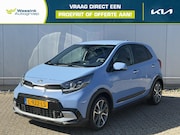Kia Picanto - 1.0 T-GDi X-Line 5p | Navigatie | Climate Control | Parkeers