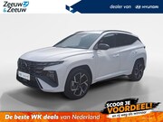 Hyundai Tucson - 1.6 T-GDI PHEV N Line | Z&Z Top Deal | Van € 52.309, nu voor