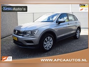 Volkswagen Tiguan - 1.4 TSI Automaat ACT Trendline 12 mnd GARANTIE DealerOH Adap