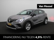 Renault Captur - TCe 100 Zen | Easy Link multimedia met Apple CarPlay & Andro