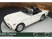 Triumph TR4 - A IRS Cabriolet | 1966