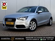 Audi A1 - 1.2 TFSI Ambition grijs