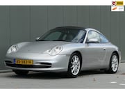 Porsche 911 - 3.6 Targa Youngtimer Bose Stoelverwarming Cruise Leder