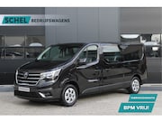 Renault Trafic - 2.0 Blue dCi 130pk T29 L2H1 Advance Dubbele Cabine - Carplay