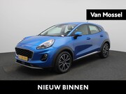 Ford Puma - 1.0 EcoBoost Hybrid Titanium Airco | Cruise | Navigatie | PD