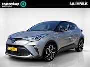 Toyota C-HR - 1.8 Hybrid Style | Trekhaak | Parkeersensoren | Dodehoek det