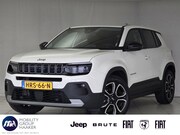 Jeep Avenger - 1.2 e-Hybrid Summit | Apple-Android | Parkeercamera | Adapti