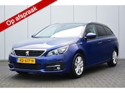 Peugeot 308 - SW 1.6 BlueHDI Blue Lease Pano Navi/Dab Priv/Glass Pdc Trekh