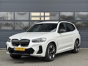 BMW iX3 - HIGH EXECUTIVE 80 KWH I M-SPORT I 100% SOH I SCHUIF/KANTELDA