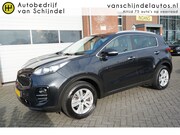 Kia Sportage - 1.6 GDI DYNAMICLINE DEC 2016 NIEUW MODEL! CAMERA TREKHAAK LE