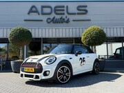 MINI Cooper S - Mini Cabrio 2.0 Chili John Cooper Works Facelift Sportuitlaa