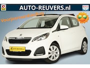 Peugeot 108 - 1.2 Puretech Active TOP! / Opendak / Airco / 4S band / Stoel