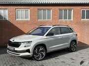 Skoda Karoq - 1.5 TSI ACT Sportline Business |Pano|Leer|Trekhaak