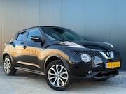 Nissan Juke - 1.6 DIG-T Connect Edition All-Mode