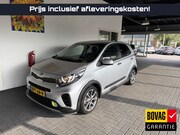Kia Picanto - 1.2 X-Line / Sparkling Silver / Navi / Apple Car Play / Lede