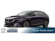Mazda CX-6e - Takumi 78 kWh |September levering| Nightfall Violet |+ Grati