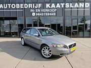 Volvo V50 - 2.4 Momentum - Automaat - Trekhaak -