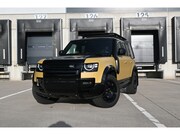 Land Rover Defender - 110 2.0 P300e 110 Trophy Edition Deep Sandglow Yellow | € 1.