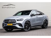 Mercedes-Benz GLE-klasse - Coupé 400 e 4MATIC AMG Line Premium, Pano, Airmatic, Head-up