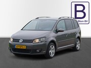Volkswagen Touran - 1.2 TSI Comfortline BlueMotion 7-Pers. /Leder/Trekh./Navi/Cr