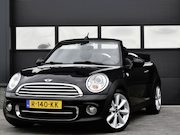 MINI Cabrio - 1.6 Cooper Chili Harmam/Kardon - Cruise - Leer NW-koppeling