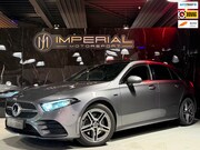 Mercedes-Benz A-klasse - 250 e AMG Pano|360|Burmester|Memory|Sfeer|Cam|Keyl|