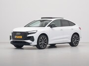 Audi Q4 Sportback e-tron - 35 Advanced edition 55 kWh Panoramadak Camera Sonos 20" velg