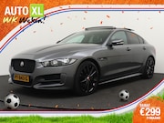 Jaguar XE - 2.0 200 PK R-Sport Pano-dak Digi.Dash Trekhaak Camera Merdia