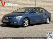 Honda Civic - 1.3 Hybrid | Leder | Climate | Cruise | Navi | Stoelverwarmi