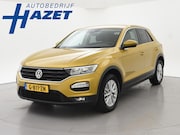 Volkswagen T-Roc - 1.0 TSI + APPLE CARPLAY | TREKHAAK | STOELVERW. | KURKUMA YE