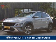 Hyundai Kona - 1.6 GDI HEV Fashion Navi/Cam/Carplay/Pdc/Trekh. "RIJKLAAR"
