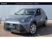 Toyota Aygo X - Hybrid 115 play € 1500 inruilpremie, Snel leverbaar
