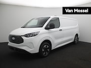 Ford e-Transit Custom - 340 L2H1 Trend 71 kWh | Laadvloer bescherming | Trekhaakvoor