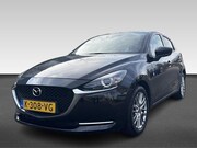 Mazda 2 - 1.5 Skyactiv-G Luxury | Afneembare Trekhaak